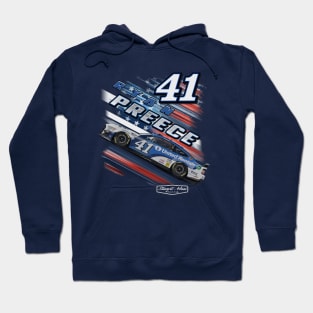 Ryan Preece Patriotic Hoodie